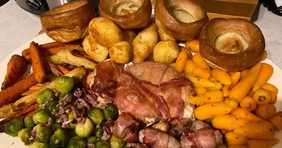 Heron Foods' £15 Christmas dinner put to the test - and it was pretty impressive