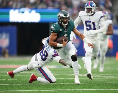 Everything to know heading into Eagles’ Week 14 matchup vs. Giants