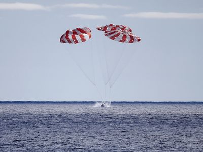 NASA's Artemis I returns from the moon with hopes to get astronauts back there soon