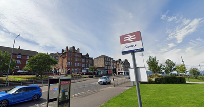 Man found unconscious in sub zero temperatures after 'disturbance' on Scots train