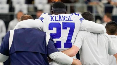 Cowboys’ Jayron Kearse Injured During Pregame Warmups