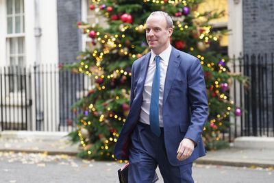 Labour calls on Raab to abandon Bill of Rights plan