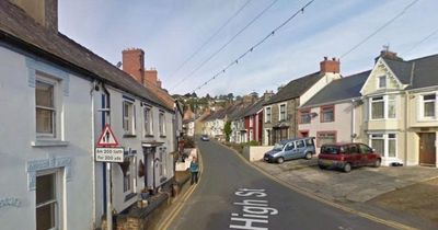 Two people die in devastating house fire in Wales as neighbours told to evacuate