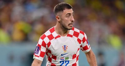 Josip Juranovic blanks Celtic transfer exit as Croatia star sends warning to Lionel Messi and Argentina