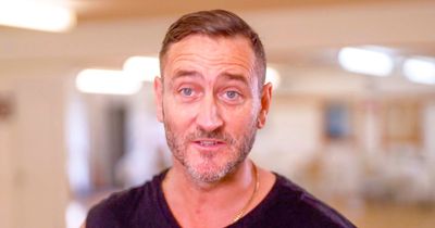 Will Mellor shares real reason he wants to win BBC Strictly Come Dancing and what he'd do with Glitterball if he does