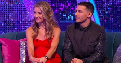 BBC Strictly Come Dancing's Gorka Marquez sends three-word message to Helen Skelton as she's backed as winner