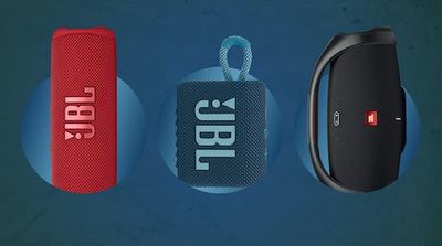 The 8 best JBL Bluetooth speakers