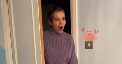 Helen Flanagan defended by fans after facing backlash over her daughters' bedroom