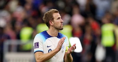 England's Harry Kane breaks penalty miss silence with devastated Twitter response