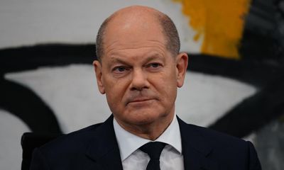 The Guardian view on Olaf Scholz’s Germany: reading the signs of new times