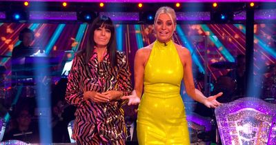 BBC Strictly Come Dancing fans say it's 'illegal' as they spot issue with the semi-final