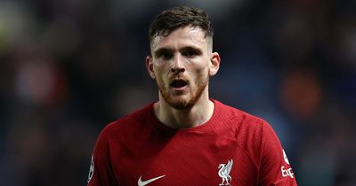 Andy Robertson move branded ‘not cool’ as fuming Jurgen Klopp hits out at Liverpool mistake