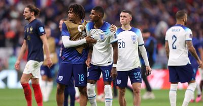 Trent Alexander-Arnold sends three-word England message after World Cup exit