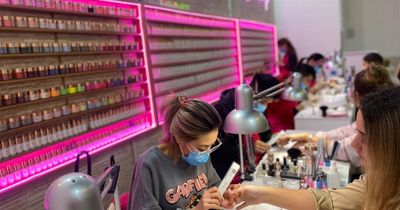 Inside the Salford salon loved by Little Mix, Love Island and Hollyoaks stars where BBC icons do your nails