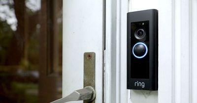 Ring doorbell has little-known Christmas feature that'll make your home more merry