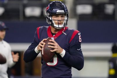 WATCH: Texans QB Jeff Driskel throws TD pass to WR Amari Rodgers against the Cowboys