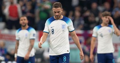 'You don't realise' - Jordan Henderson posts heartfelt message after England knocked out of World Cup