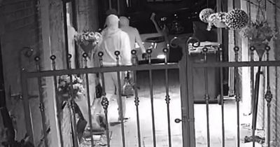 'I watched helplessly on Ring as thieves raided my house of £60k of stuff while we were on holiday in Turkey'