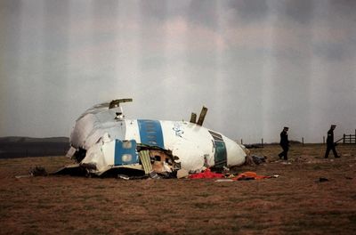 Lockerbie: mid-air blast led to worldwide probe