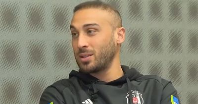 'I cannot say' - Cenk Tosun reflects on Everton career with honest assessment