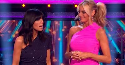 Strictly viewers all say the same thing about 'weird' semi-final episode