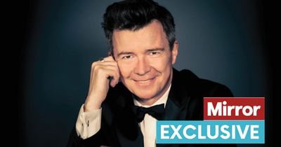 Rick Astley on shunning limelight at height of fame - and how he calms down superfans