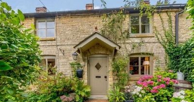 Stay in a 'charming' cottage that looks just like the one from The Holiday