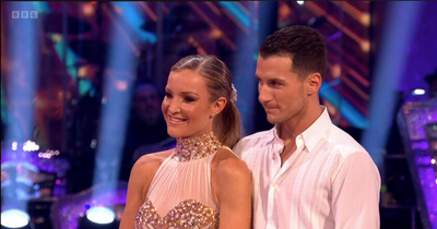 Strictly's Helen Skelton's 'romantic' dance with Gorka as Motsi points out reaction Helen couldn't hide