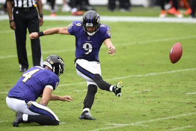 Ravens K Justin Tucker becomes team’s all-time scoring leader