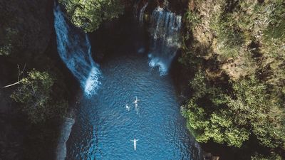 NT to make tourists buy a Parks Pass to visit beauty spots and water holes