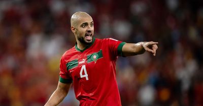 Sofyan Amrabat makes Liverpool admission as Jurgen Klopp gives details on Luis Diaz blow