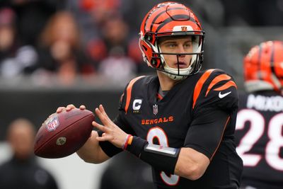 Bengals execute flea-flicker for touchdown against Browns