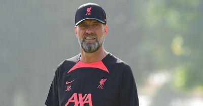 Jurgen Klopp receives timely fitness boost after outlining January transfer decision