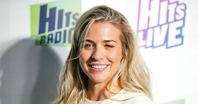 Gemma Atkinson pays poignant tribute as she reveals why she says late dad 'lives on the moon'