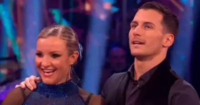 Gorka Marquez's 'gracious' Strictly gesture to Helen Skelton clocked by viewers at home