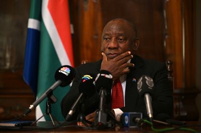 In S.Africa's Soweto, Ramaphosa scandal fuels resentment