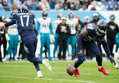 Titans self-destruct, get crushed by Jaguars: Everything we know
