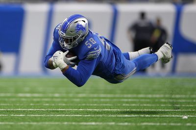 Anatomy of a Play: How the Lions set the Vikings up for Penei Sewell’s big-man catch