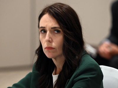 Ardern shrugs off by-election defeat