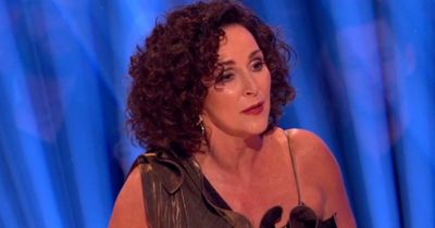Shirley Ballas says she is 'used to booing' on Strictly as fans say she 'isn't herself'