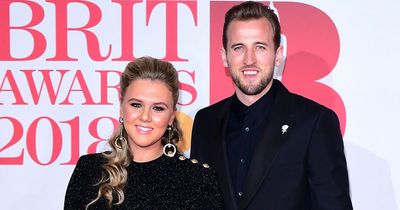 Harry Kane's wife breaks silence and says she's 'proud' of England captain after defeat