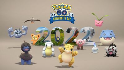 This Week in Pokémon GO: Dec. 12 – 18, 2022 – Community Day
