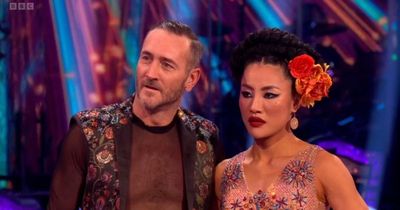 BBC Strictly Come Dancing's Will Mellor 'well miffed' as fans think he's upset Shirley Ballas after suffering malfunction