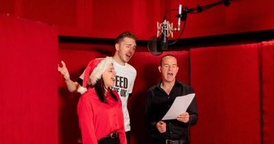 Martin Lewis teams up with LadBaby for charitable Christmas number one