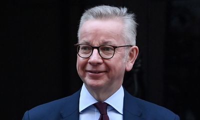 Michael Gove calls New York Times ‘useful idiots’ for Trojan horse podcast