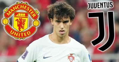 Man Utd handed Joao Felix transfer blow as Juventus eye January swap deal