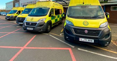 Paramedics 'don't want to strike' but patients 'will die' if crisis continues