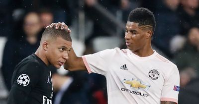 Manchester United manager Erik ten Hag compares Marcus Rashford to Kylian Mbappe