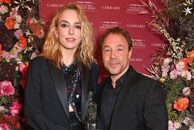 Jodie Comer takes centre stage at Evening Standard Theatre Awards 2022