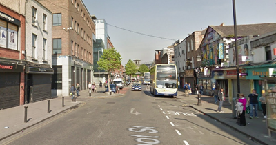 Man hospitalised with 'serious' injuries after assault in city centre